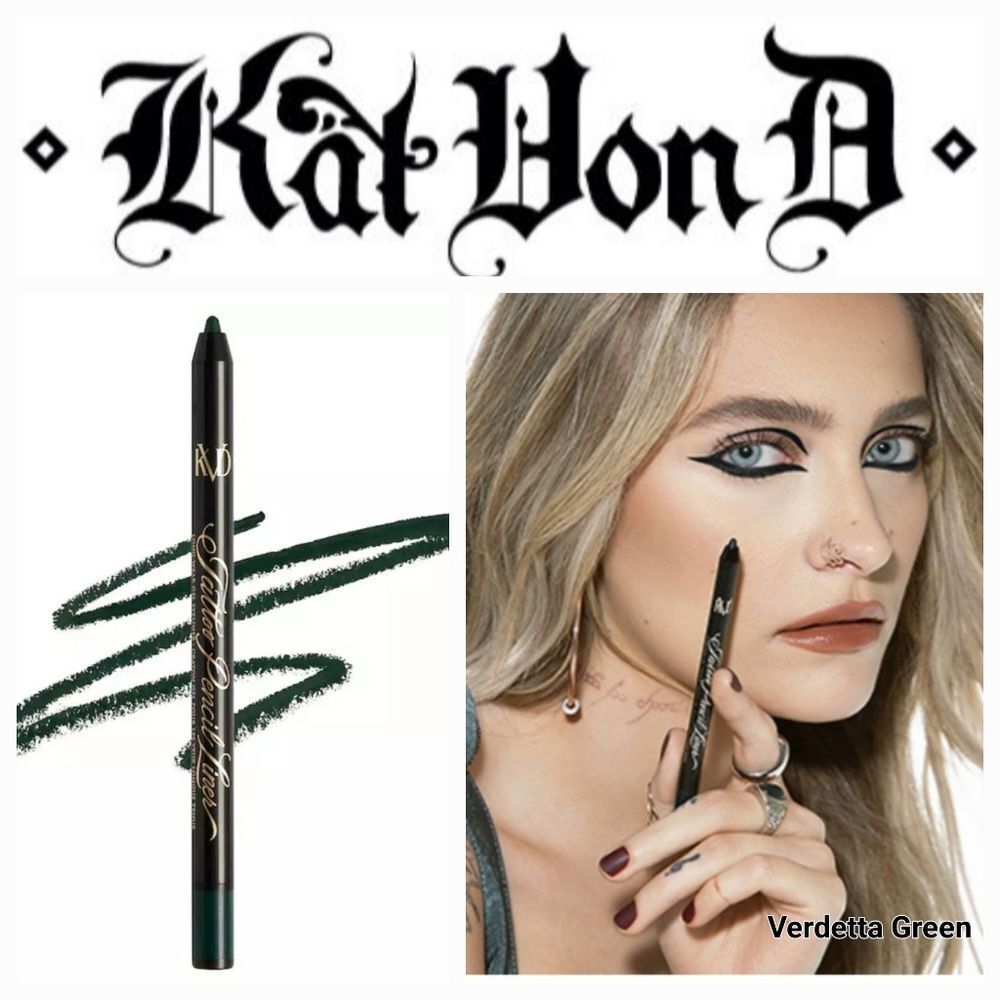Kat Von D Tattoo Pencil Liner